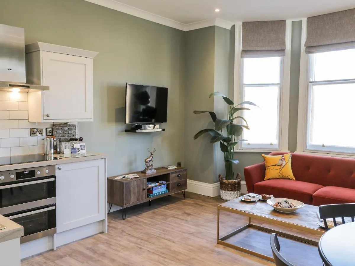 Saltern Suite Saltburn-by-the-Sea Reino Unido