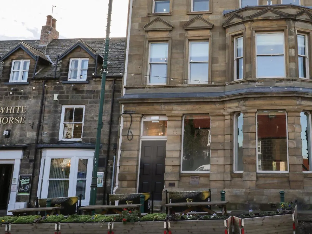Saltern Suite Saltburn-by-the-Sea 0*,  Reino Unido